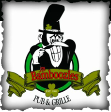 JB Bamboozles Pub & Grille logo