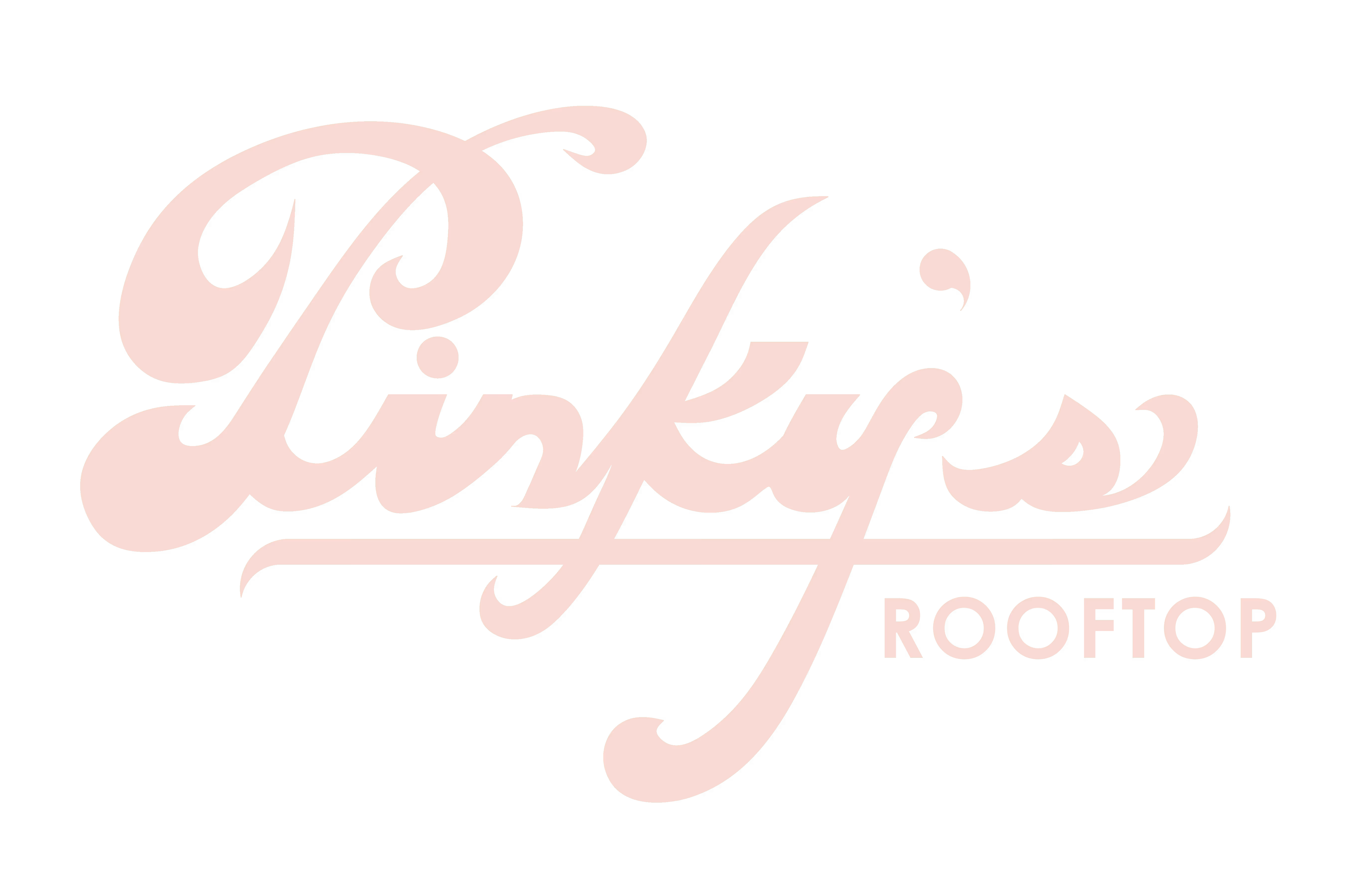 Pinky's Rooftop logo