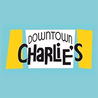 Downtown Charlie's logo