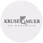 Kruse & Muer on Woodward logo