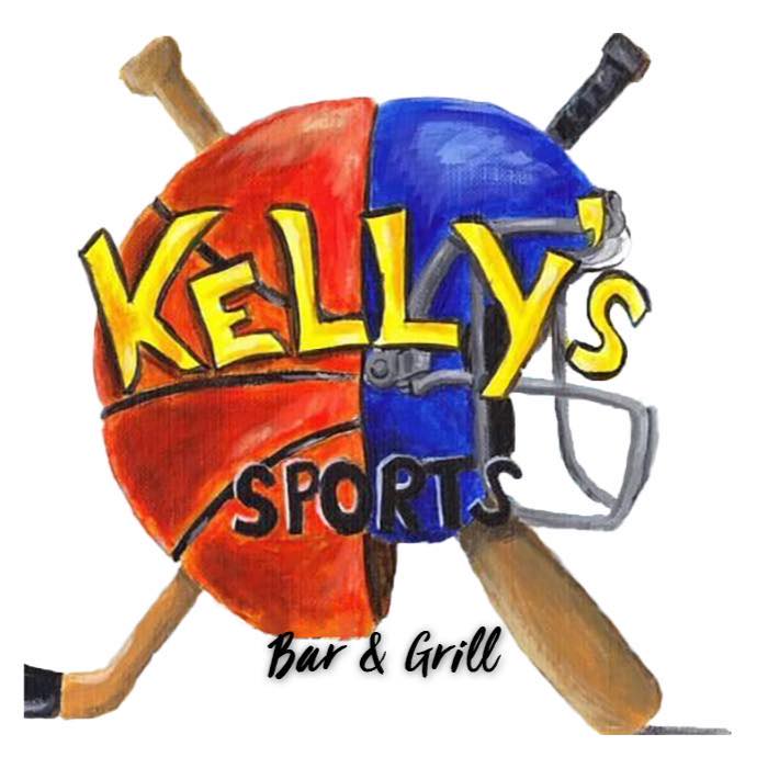 Kelly's Sports Bar & Grill logo