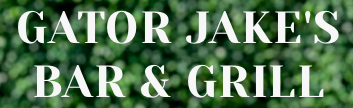 Gator Jake's Bar & Grill logo