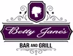 Betty Jane's Bar & Grill logo