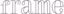 FRAMEbar logo