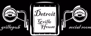 Detroit Grille House logo
