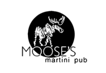 Moose's Martini Pub logo