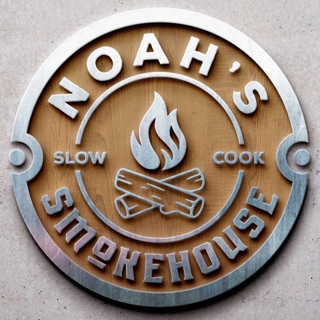 Noah's Smokehouse logo