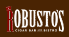 Robusto's Cigar Bar & Bistro logo