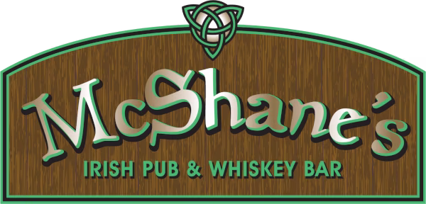 McShane's Irish Pub & Whiskey Bar logo