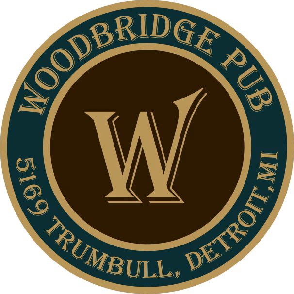 Woodbridge Pub logo