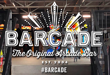 Barcade logo