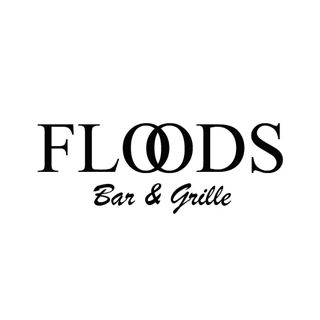 Flood's Bar and Grille logo