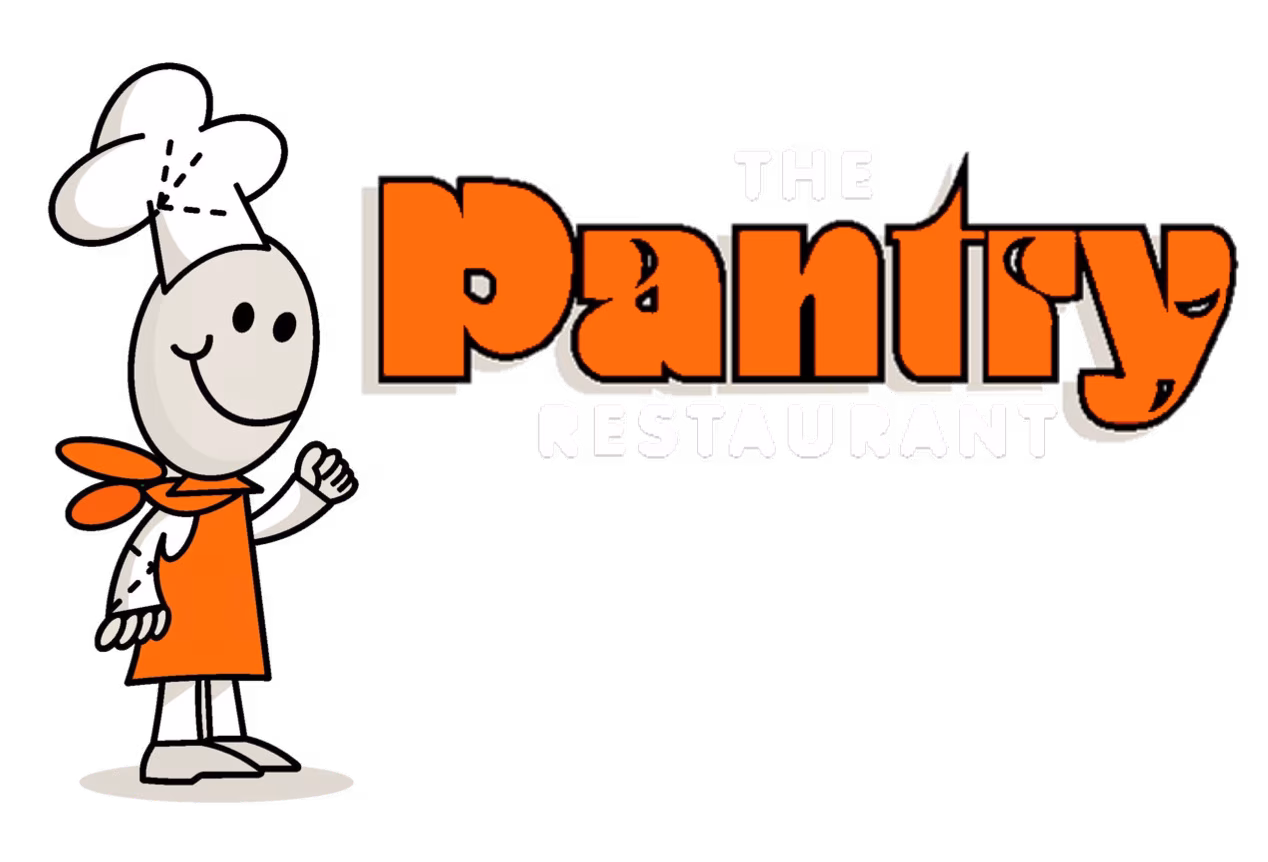 The Pantry Restaurant logo