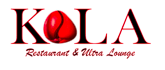 Kola Restaurant & Ultra Lounge logo