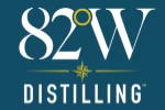 82°West Distilling logo