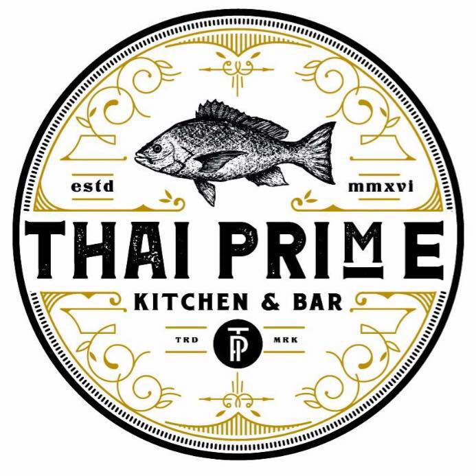 Thai Prime Kitchen & Bar logo