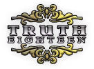 TRUTH 18 logo