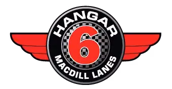 Hangar 6 Grill logo