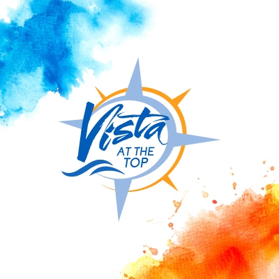 Vista at the Top logo