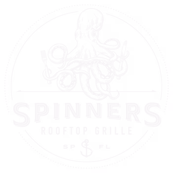 Spinners Rooftop Grille logo