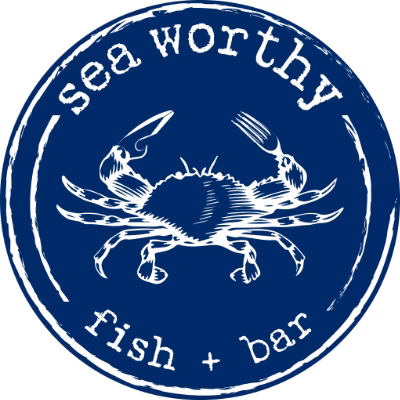 Sea Worthy Fish Bar logo