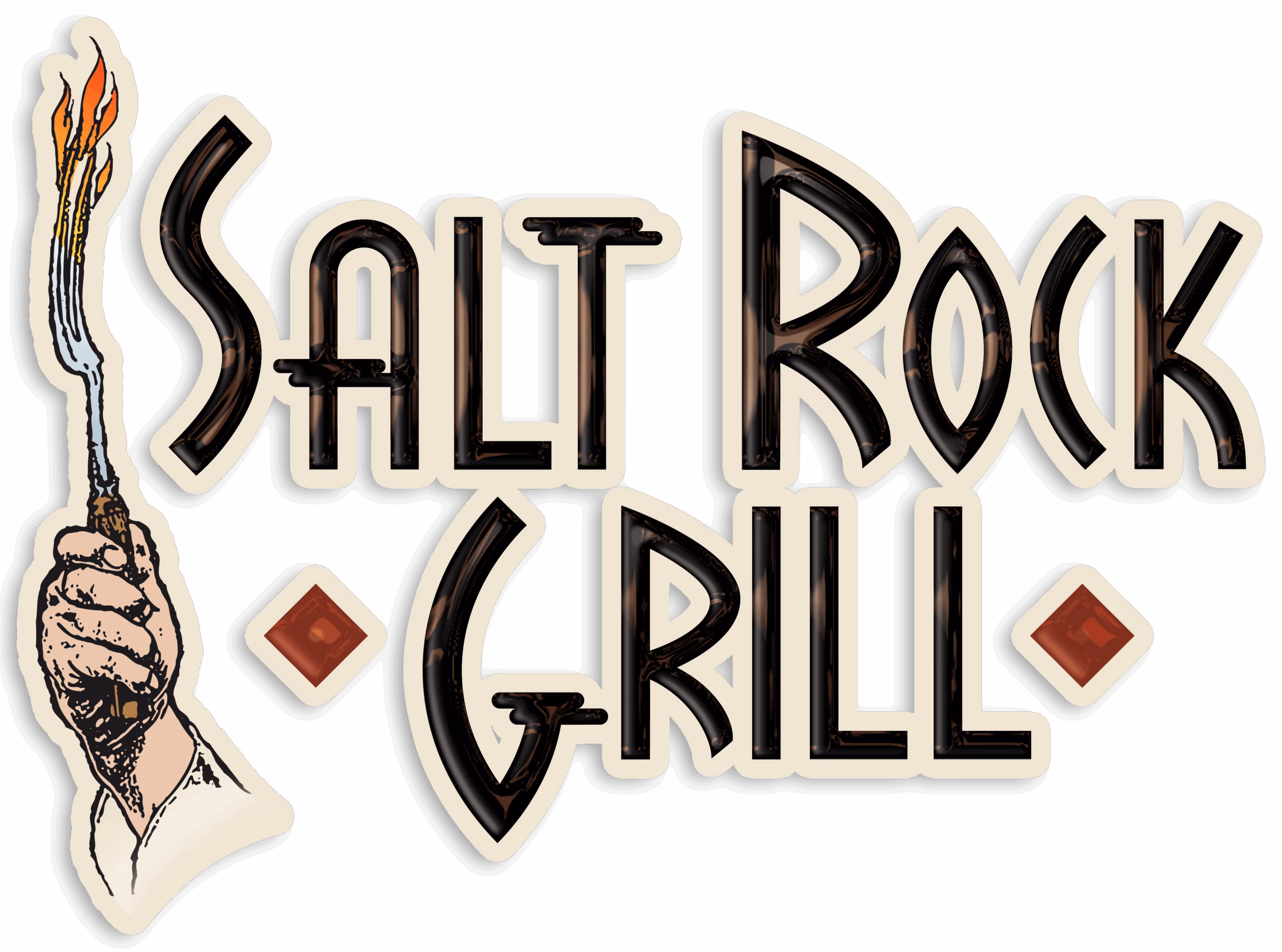 Salt Rock Grill logo