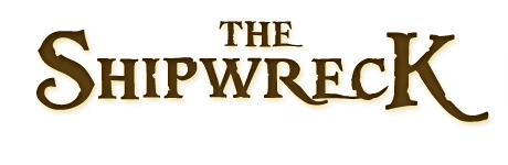 The Shipwreck logo