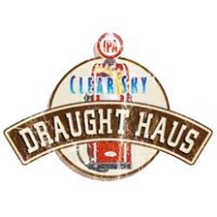Clear Sky Draught Haus logo