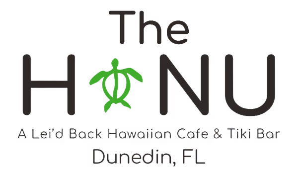 The Honu Restaurant and Tiki Bar logo