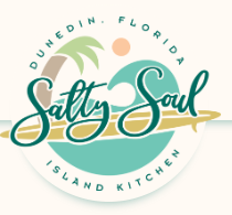 Salty Soul Island Kitchen logo