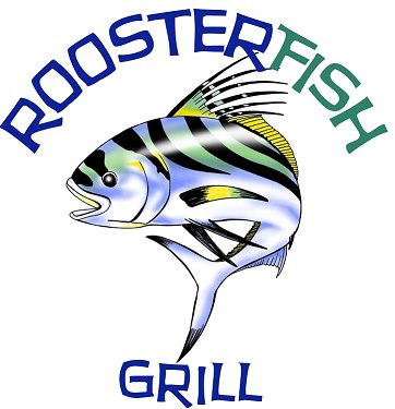 Roosterfish Grill logo