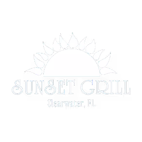 Sunset Grill Clearwater logo