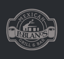 Poblano Mexican Grill & Bar logo