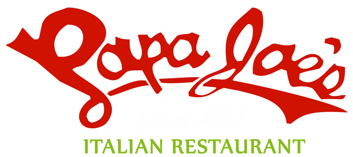 Papa Joes Italian Restaurant logo