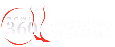 Bowl 360 Strike City Spring Hill logo