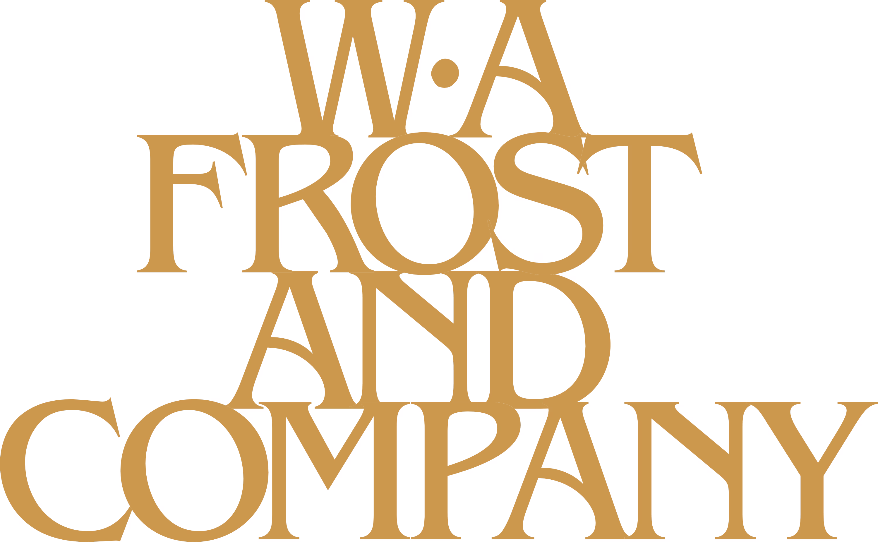 W. A. Frost and Company logo