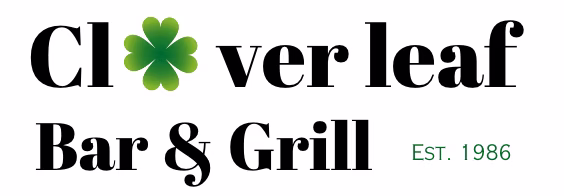 Cloverleaf Bar & Grill logo