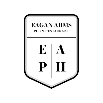 Eagan Arms Public House logo