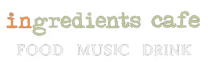 Ingredients Cafe logo