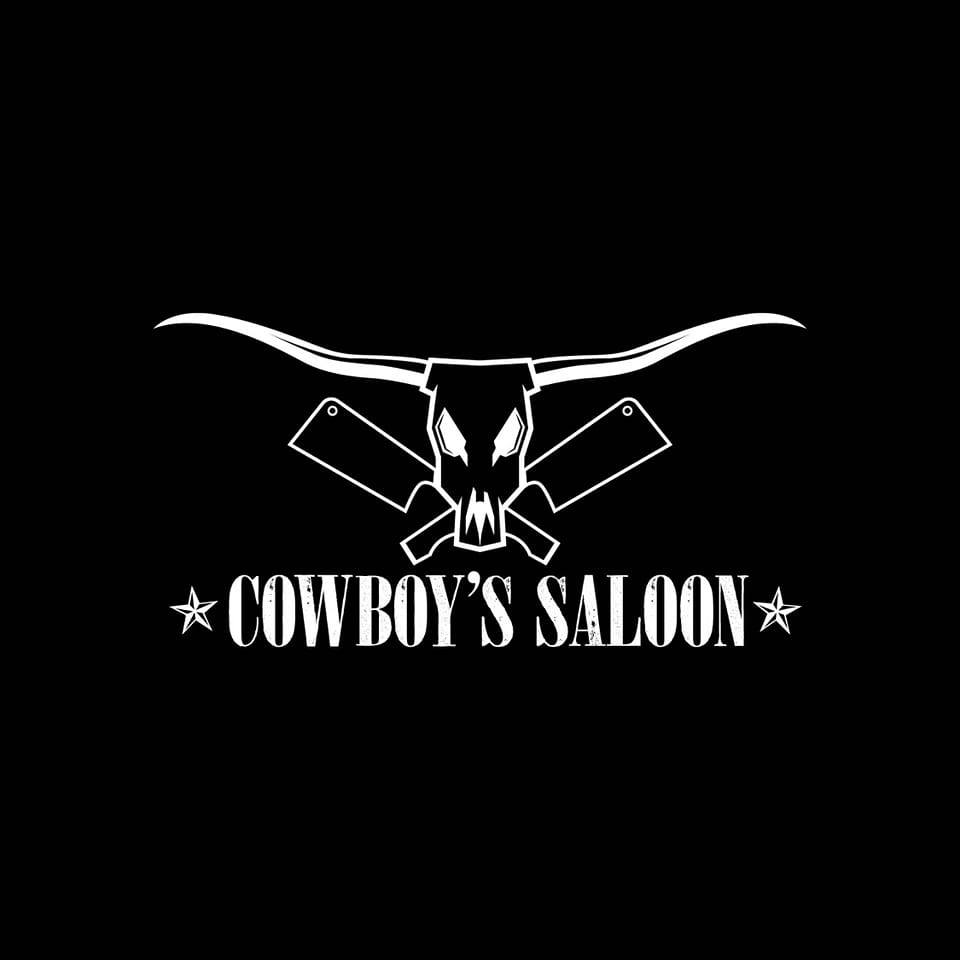 Cowboy's Saloon logo