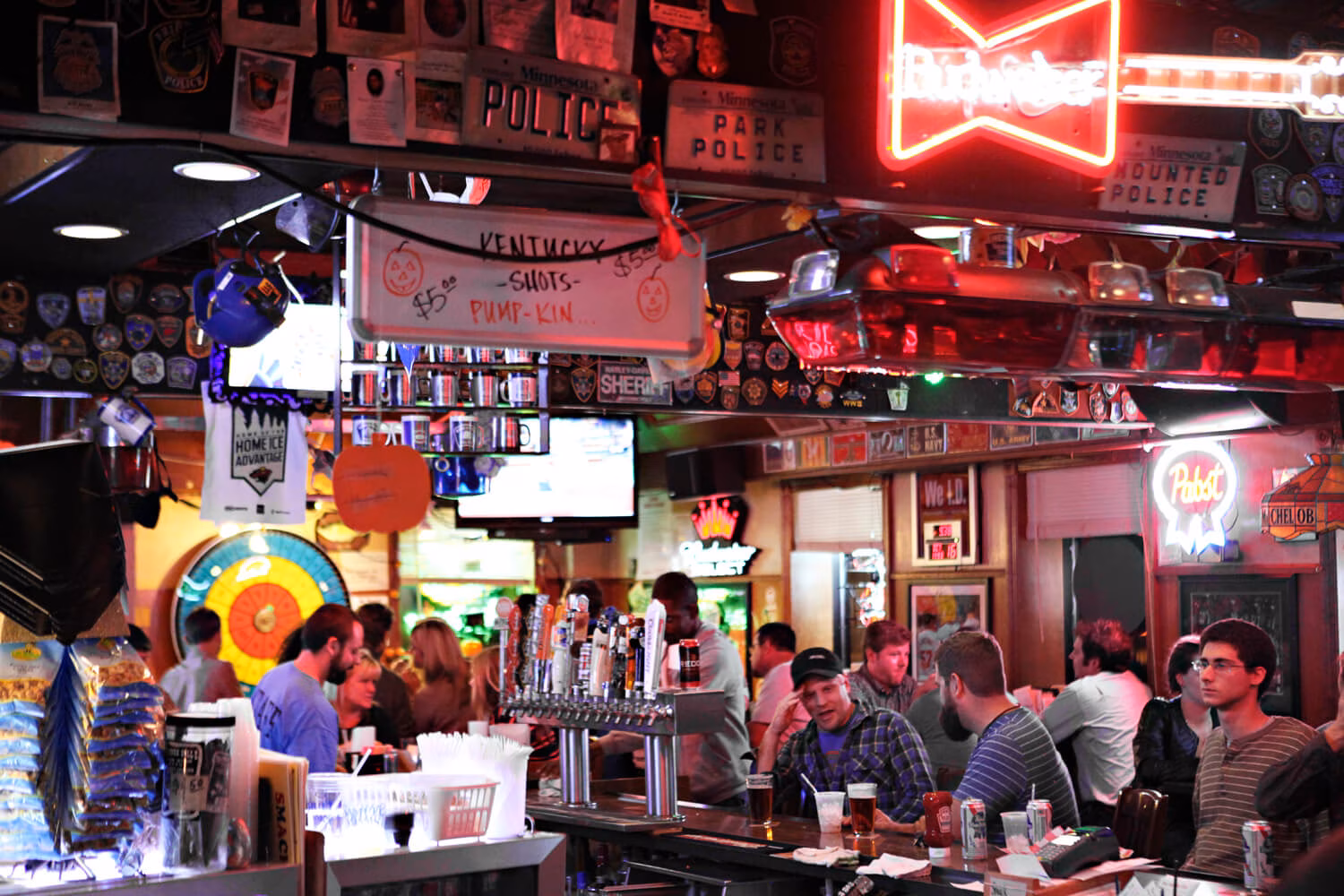 The 1029 Bar logo