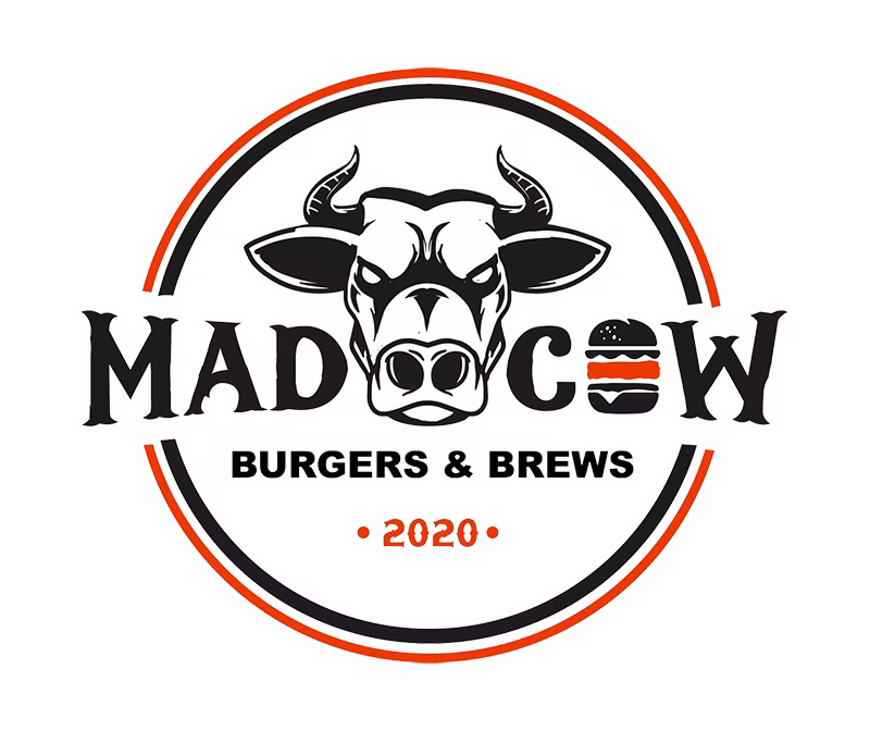 Mad Cow logo