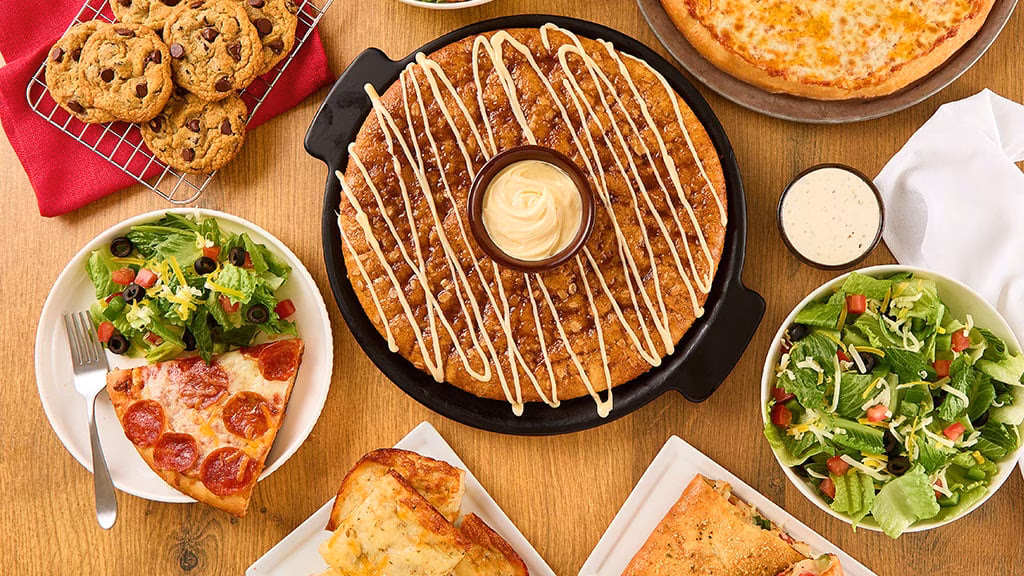 Papa Murphy's | Take 'N' Bake Pizza logo