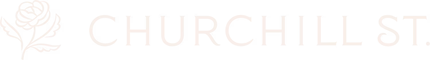 Churchill Street Restaurant logo