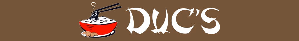 Duc's Restaurant logo