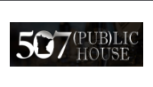 507 Pub(lic) House logo