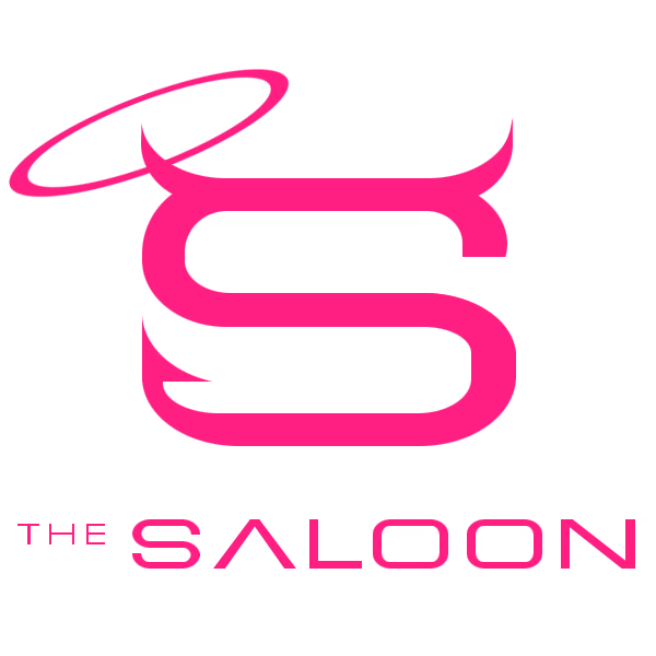 The Saloon logo