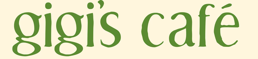 Gigi's Cafe logo