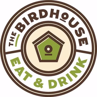 The Birdhouse Eat & Drink logo