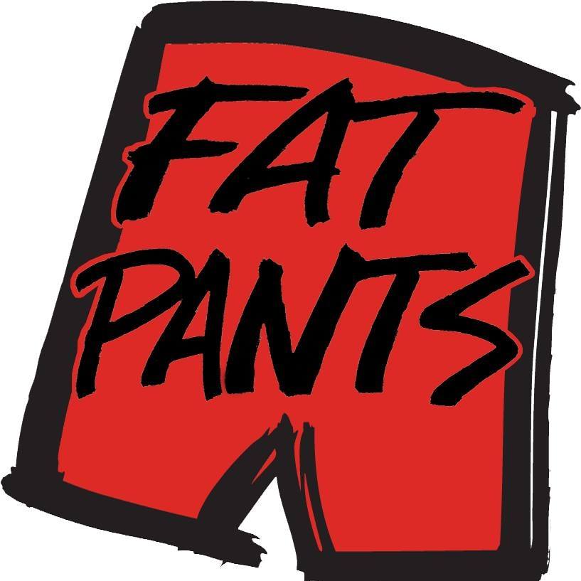 Fat Pants Brewing Co. logo